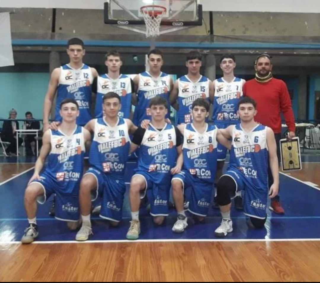 Se definen los clasificados a finales en las Formativas